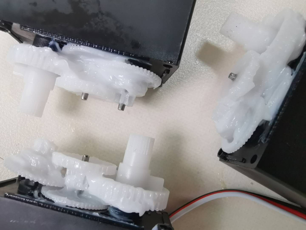 電機(jī)減速齒輪箱該如何選用合適的潤(rùn)滑脂？